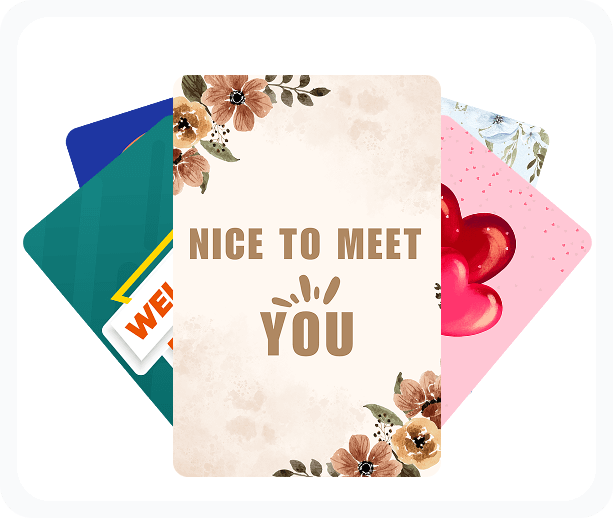 Personalized E-cards IMG